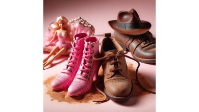 ¿Qué película prefieres: Indiana Jones o Barbie?